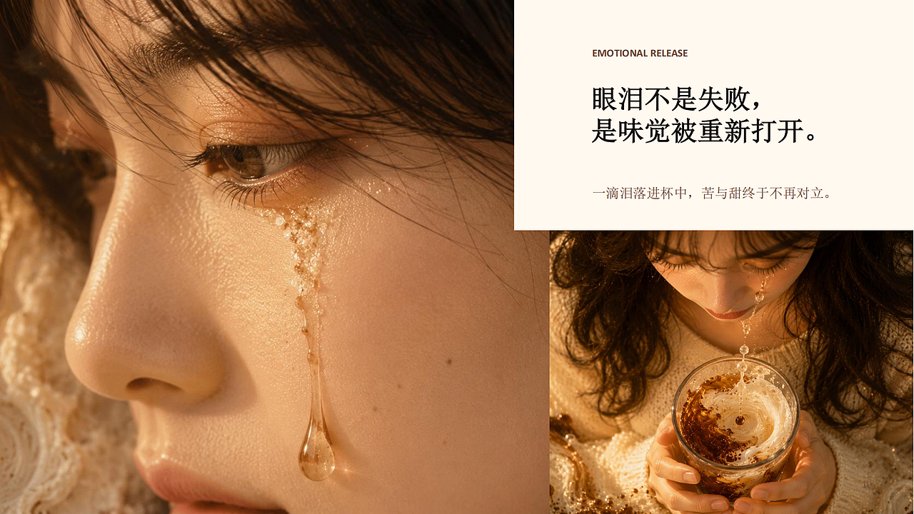 《我的心是一杯调和过的咖啡》（图ZNDEwNTkzNzI0） - AI作品 - 站酷设计师鸡腿堡66原创素材 - 站酷ZCOOL