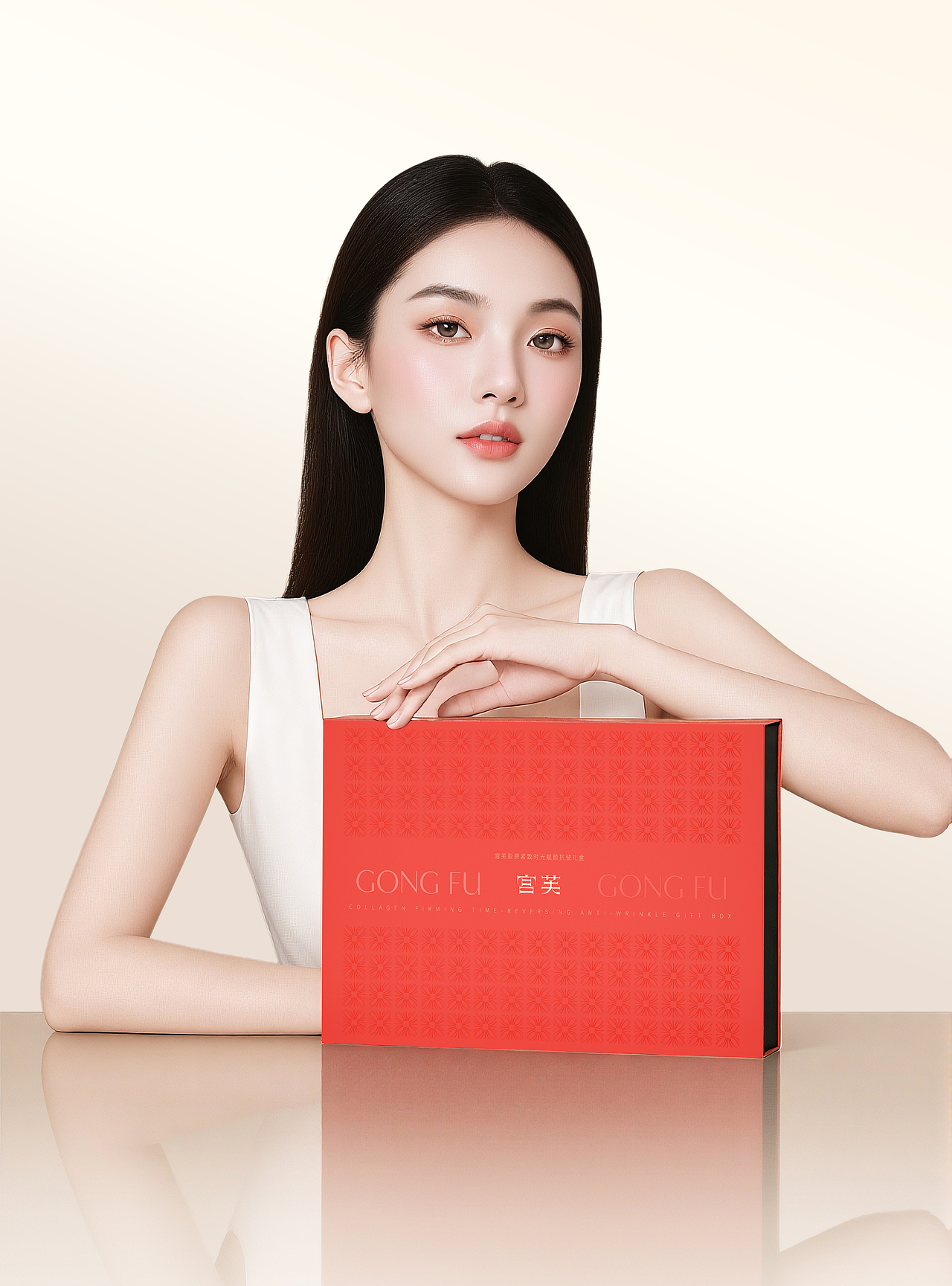 AIGC+建模渲染 | 美妆套盒 视觉全流程（图ZNDEwNTk1MjE2） - 产品 - 站酷设计师WGZONO原创素材 - 站酷ZCOOL