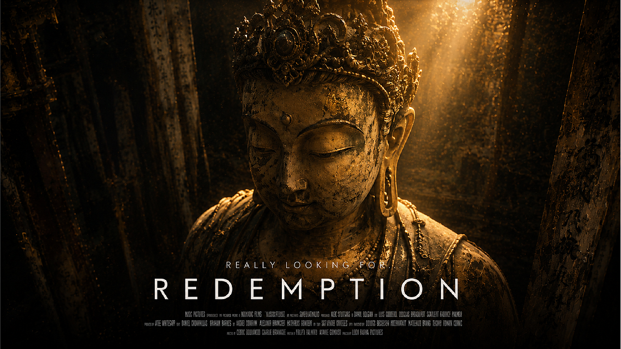 《REDEMPTION》（图ZNDEwNTk1MzQw） - 短片 - 站酷设计师鸡腿堡66原创素材 - 站酷ZCOOL