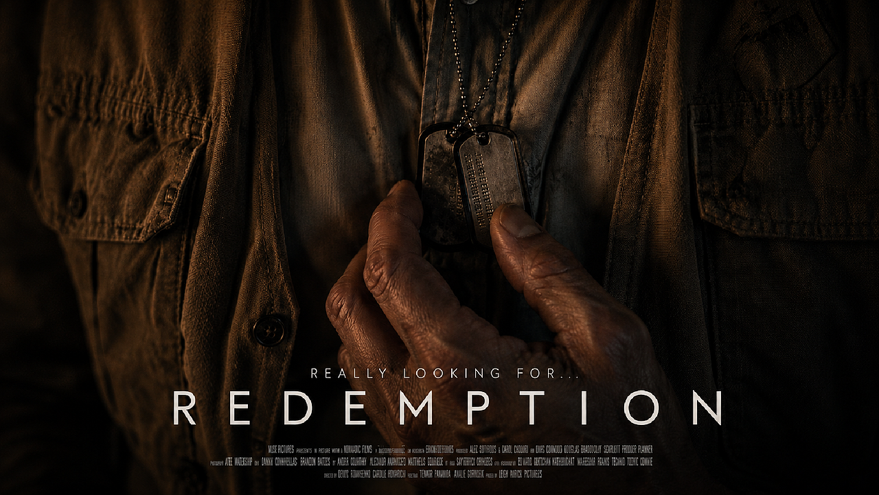 《REDEMPTION》（图ZNDEwNTk1MzI4） - 短片 - 站酷设计师鸡腿堡66原创素材 - 站酷ZCOOL