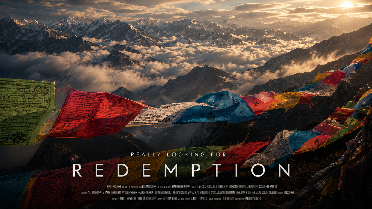 《REDEMPTION》（图ZNDEwNTk1MzM2） - 短片 - 站酷设计师鸡腿堡66原创素材 - 站酷ZCOOL
