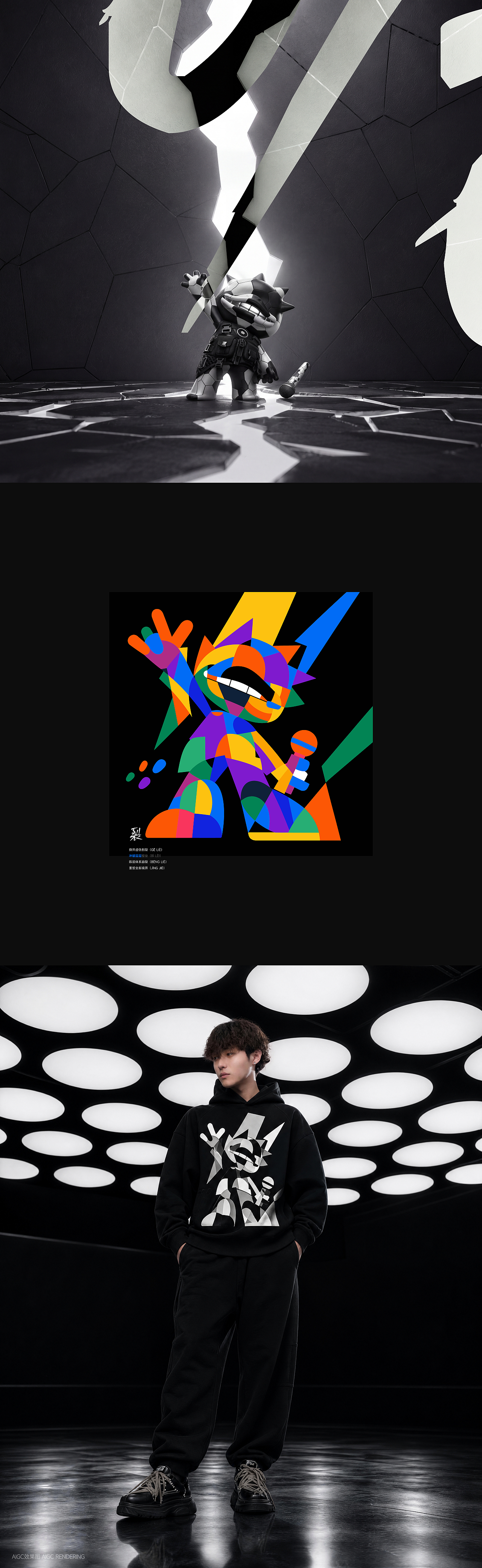 CD封面设计-MVLAND 嘻哈狂欢派对（图ZNDEwNTk3NzU2） - 包装 - 站酷设计师didaso原创素材 - 站酷ZCOOL
