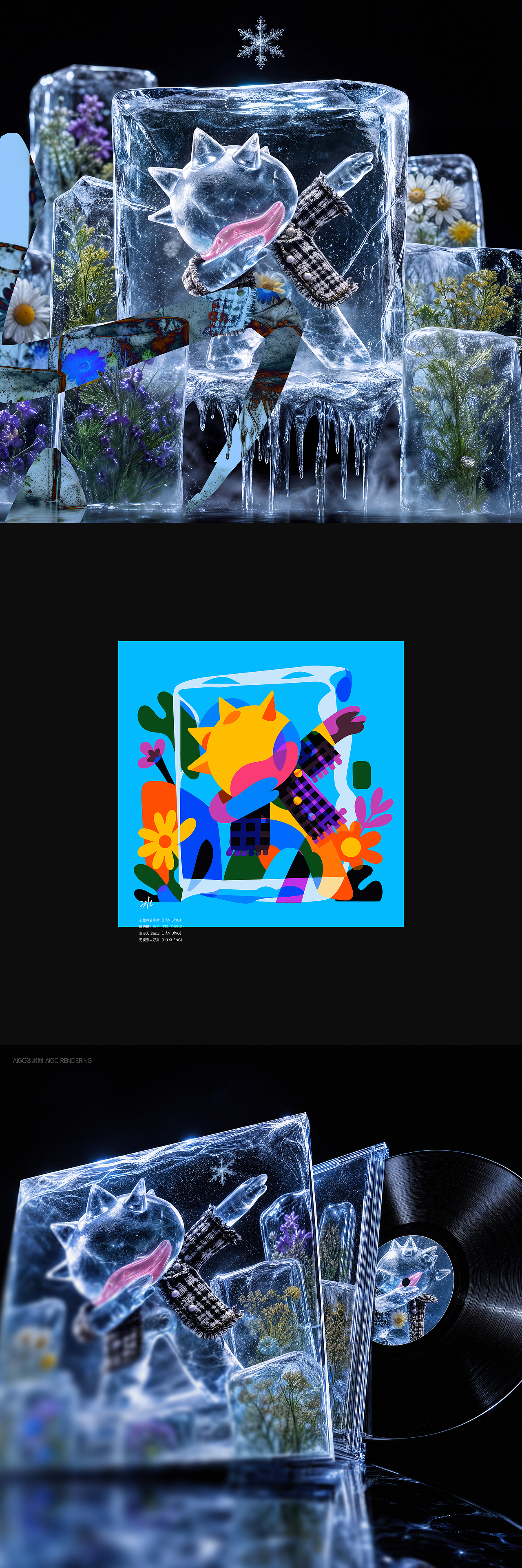 CD封面设计-MVLAND 嘻哈狂欢派对（图ZNDEwNTk3ODEy） - 包装 - 站酷设计师didaso原创素材 - 站酷ZCOOL