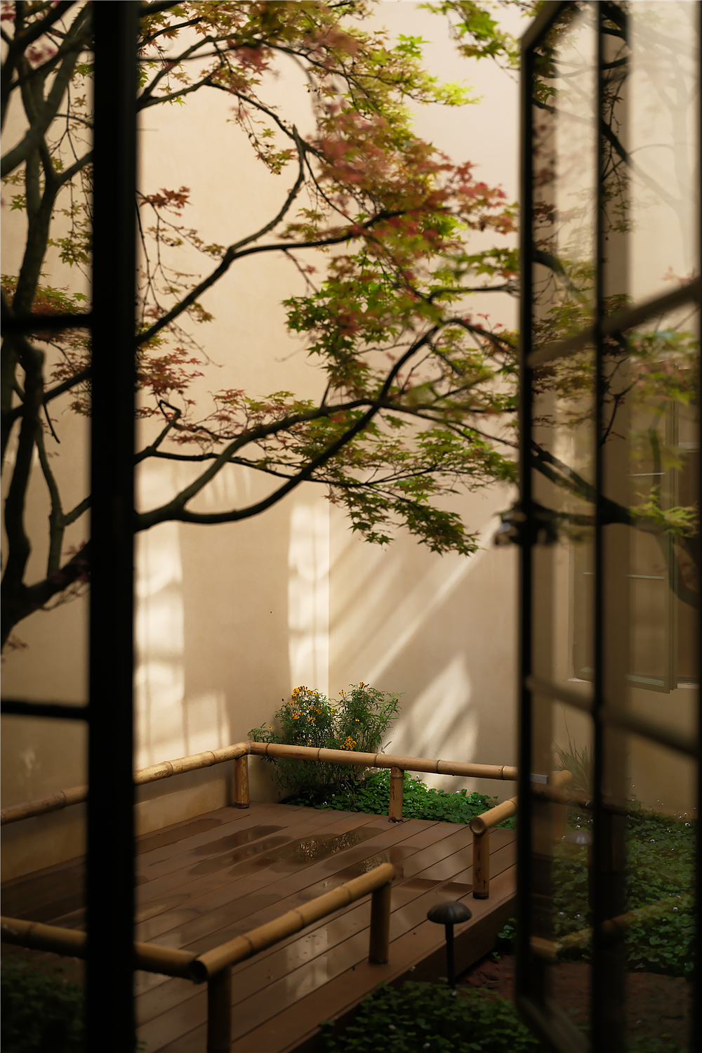 山点水建筑设计x袁新智|顺着感受生长,生机与喜悦的家(图ZNDEwNjAwMDg0) - 家装设计 - 站酷设计师贰拾柒设计经纪原创素材 - 站酷ZCOOL