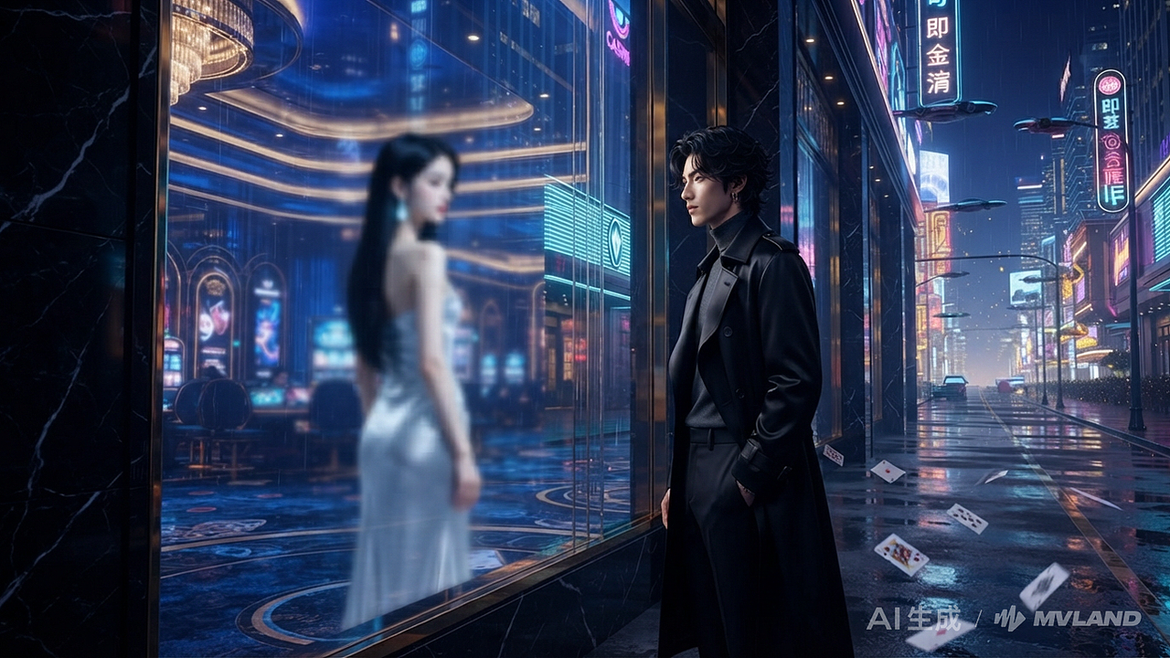 《ANORA:ALL IN》#MVLAND嘻哈狂欢派对(图ZNDEwNjAxODY4) - AI作品 - 站酷设计师DoubleSalt原创素材 - 站酷ZCOOL