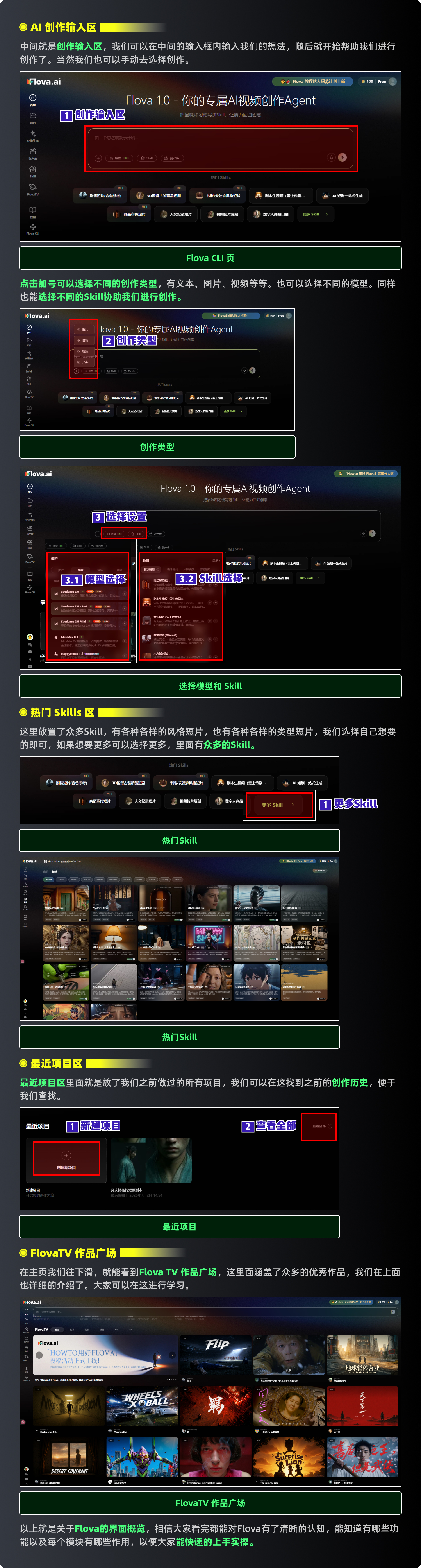 Flova：内容生产，不再依赖工具切换（图ZMTU3ODU3MzY=） - 教程 - 站酷设计师黯马原创素材 - 站酷ZCOOL