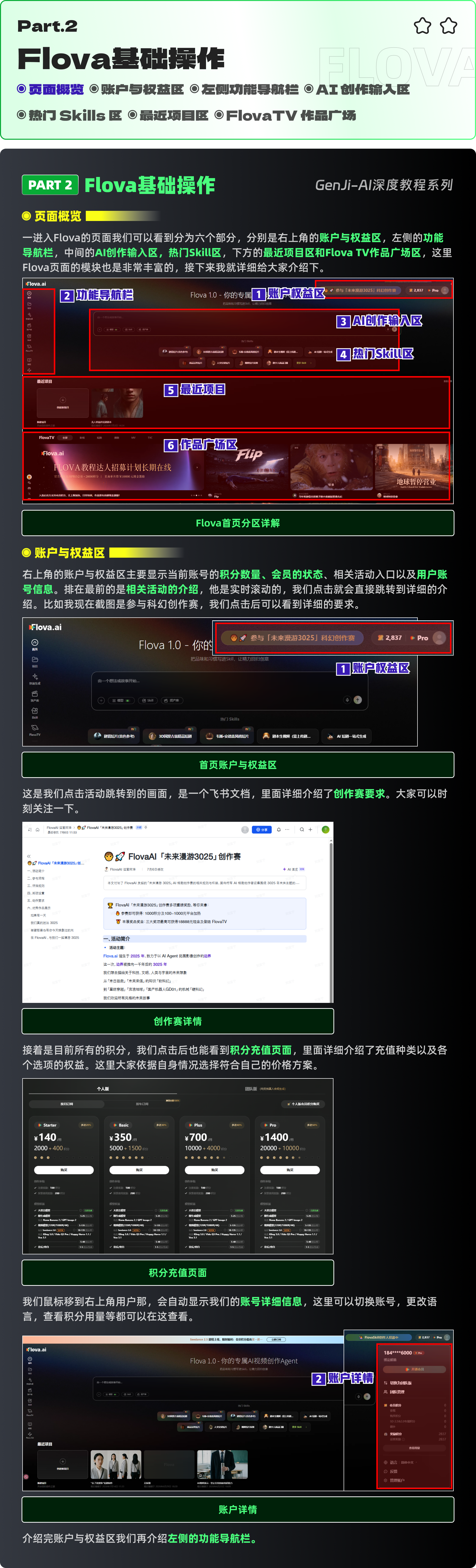 Flova：内容生产，不再依赖工具切换（图ZMTU3ODU3NTY=） - 教程 - 站酷设计师黯马原创素材 - 站酷ZCOOL