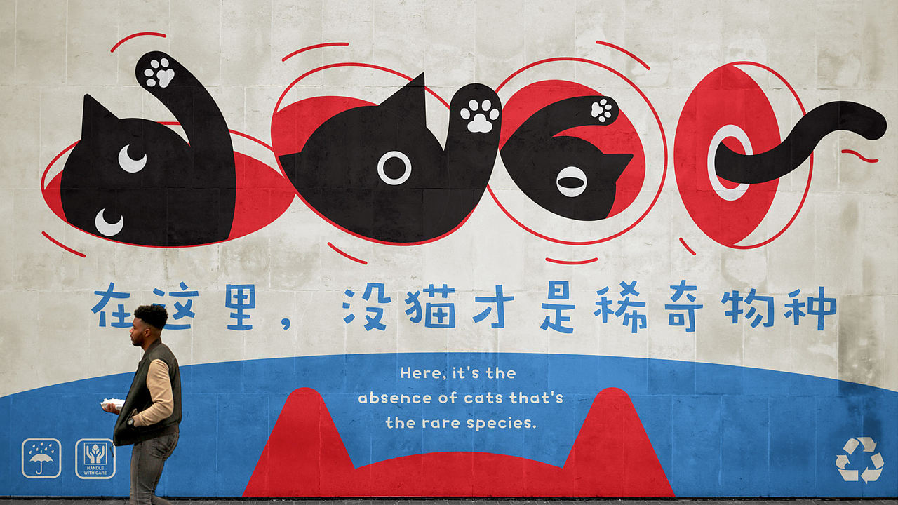 学生作品：品牌设计 | 视觉平面 | 全案设计（图ZNDEwNjAyNDIw） - 品牌 - 站酷设计师墨鱼涂涂老师原创素材 - 站酷ZCOOL
