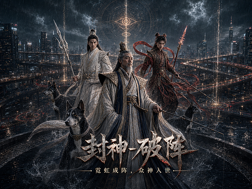 封神破阵