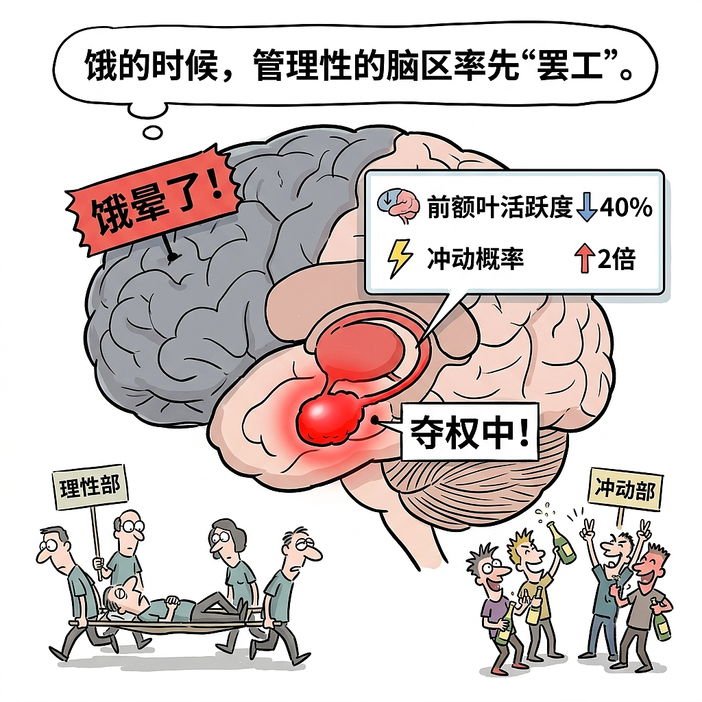 饿着肚子千万别做这三件事:消费、吵架、给前任发消息(图ZNDEwNjA5MTg0) - 中/长篇漫画 - 站酷设计师huashuoshi原创素材 - 站酷ZCOOL