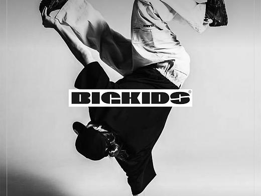 品牌设计｜潮服品牌 BIGKIDS 