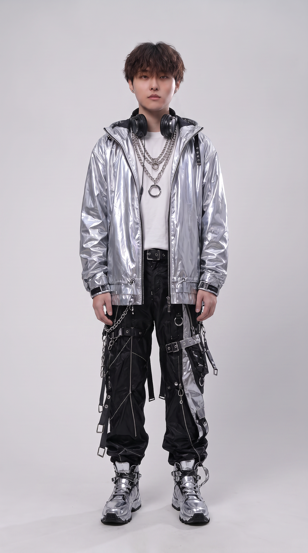 《SGA - Game Changers》#MVLAND嘻哈狂欢派对(图ZNDEwNjExMjky) - AI作品 - 站酷设计师喂小米子原创素材 - 站酷ZCOOL