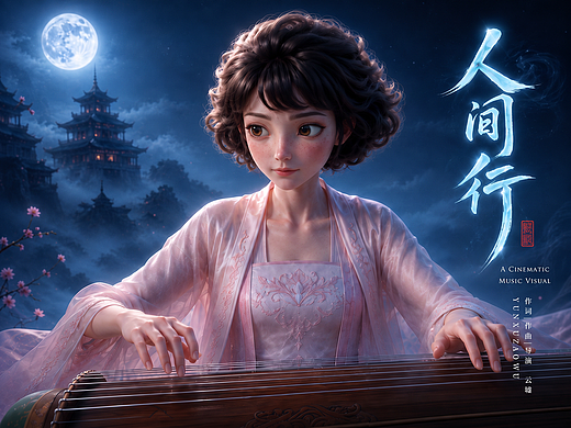 《人间行》hook #MVLAND嘻哈狂欢派对