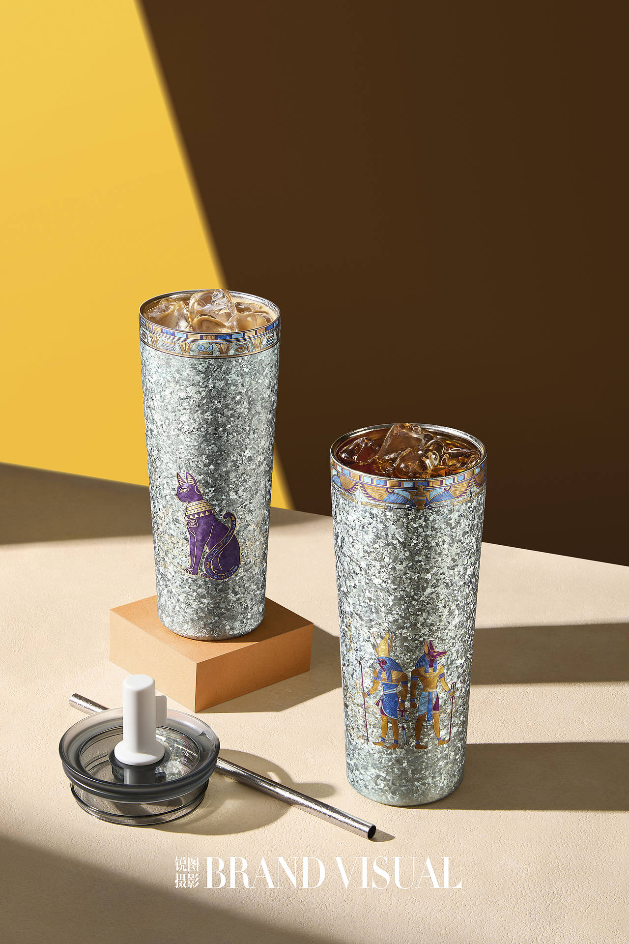 产品创意摄影 | 吸管钛杯 X 东莞锐图摄影（图ZNDEwNjE3MjY4） - 产品摄影 - 站酷设计师东莞锐图摄影原创素材 - 站酷ZCOOL