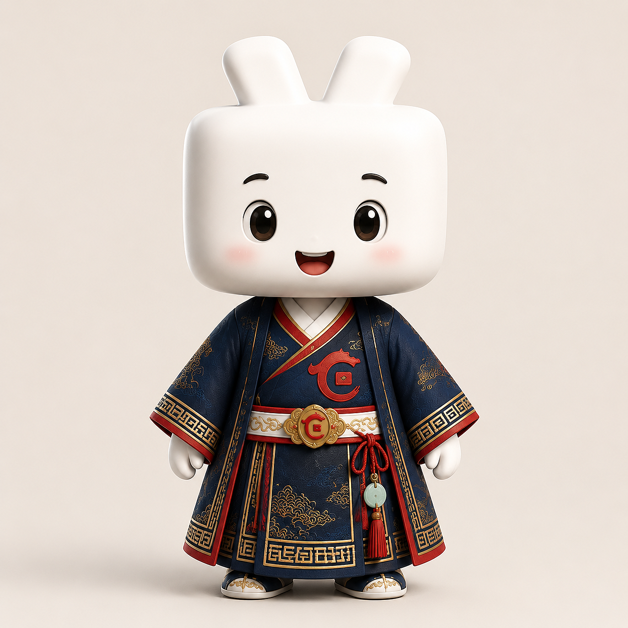 华夏银行“华夏神韵 IP 形象"设计方案（图ZNDEwNjE3NzI4） - 产品 - 站酷设计师UKIFUFU原创素材 - 站酷ZCOOL