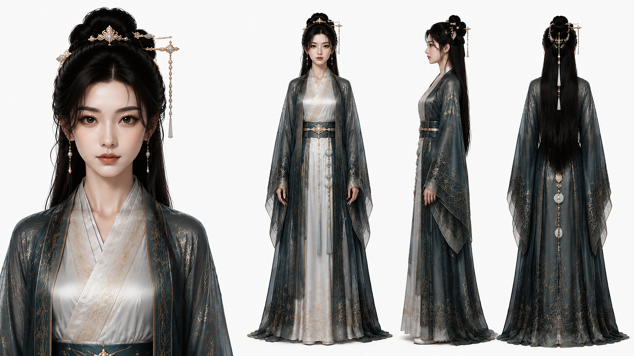 《系统,你认错人了》(图ZNDEwNjIzNjgw) - AI作品 - 站酷设计师白日梦想家plus原创素材 - 站酷ZCOOL