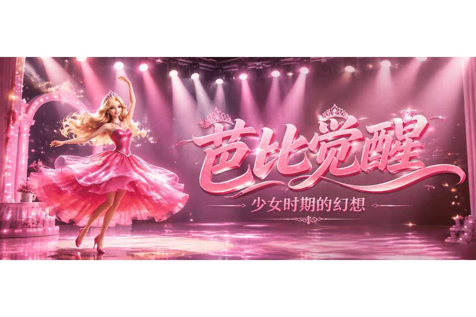 《粉色闪电》色彩与节奏的影像碰撞· AIGC ·MV全案制作（图ZNDEwNjE5NTc2） - AI作品 - 站酷设计师上进的猪原创素材 - 站酷ZCOOL