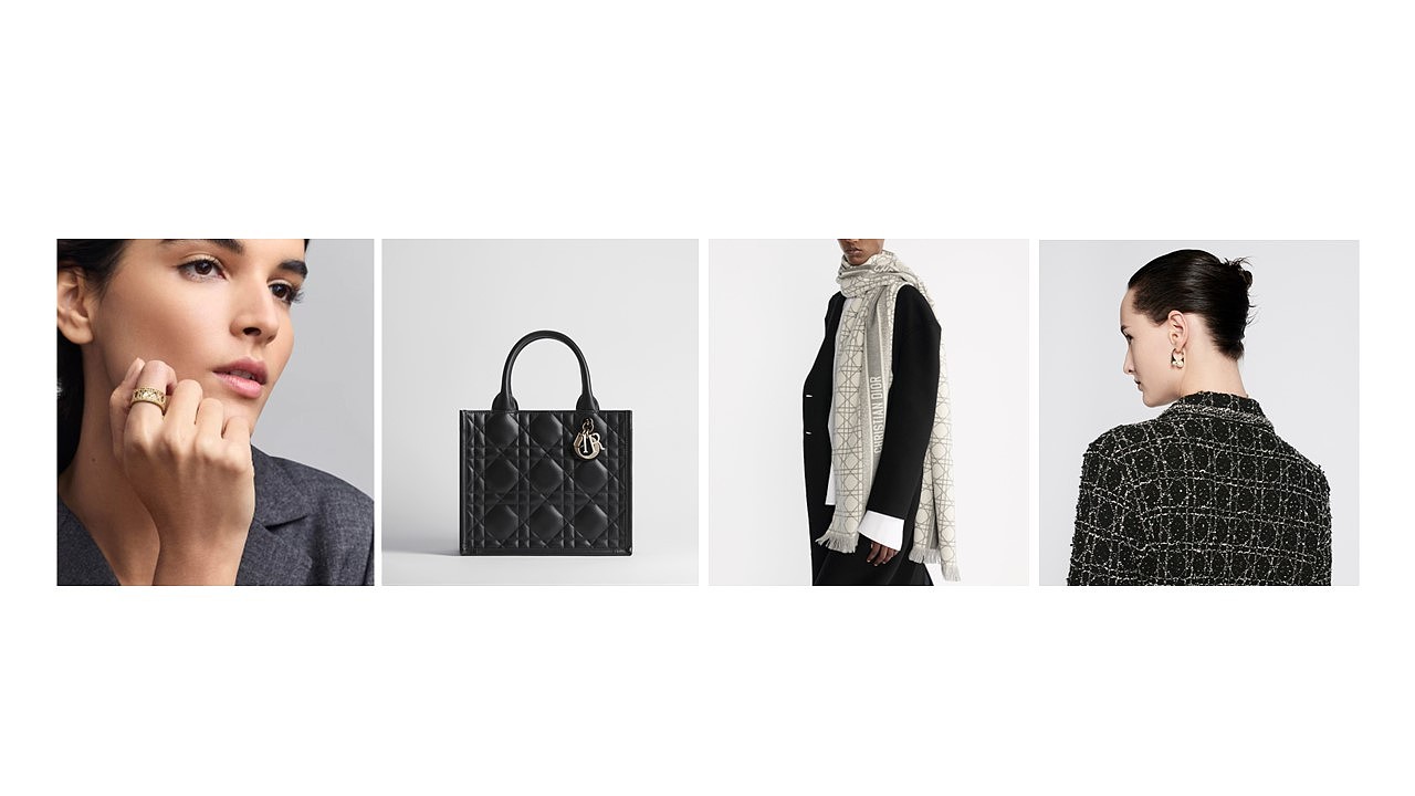 DIOR 联名 AI 智能戒指｜奢侈品数字化衍生设计（图ZNDEwNjIwNjQw） - 电子产品 - 站酷设计师MagieeWang原创素材 - 站酷ZCOOL