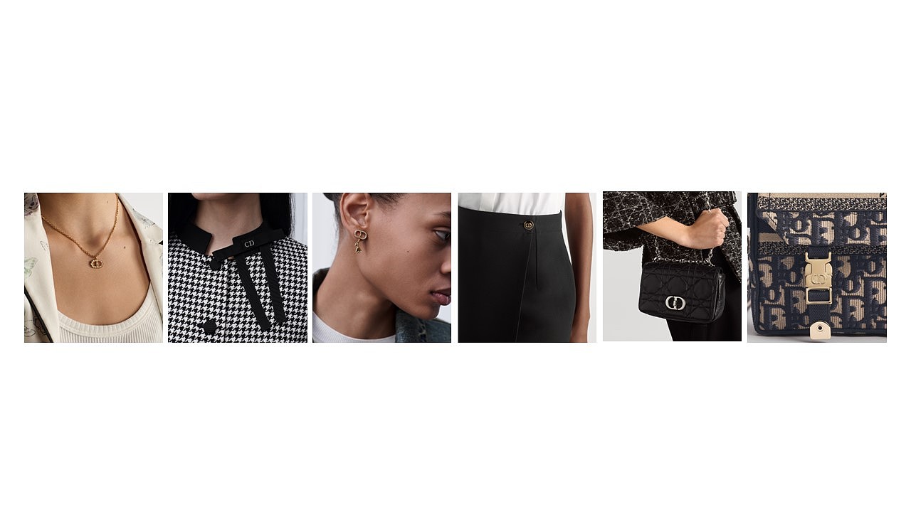 DIOR 联名 AI 智能戒指｜奢侈品数字化衍生设计（图ZNDEwNjIwNzcy） - 电子产品 - 站酷设计师MagieeWang原创素材 - 站酷ZCOOL