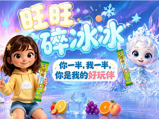 《冰冰星球:快乐冻结计划》