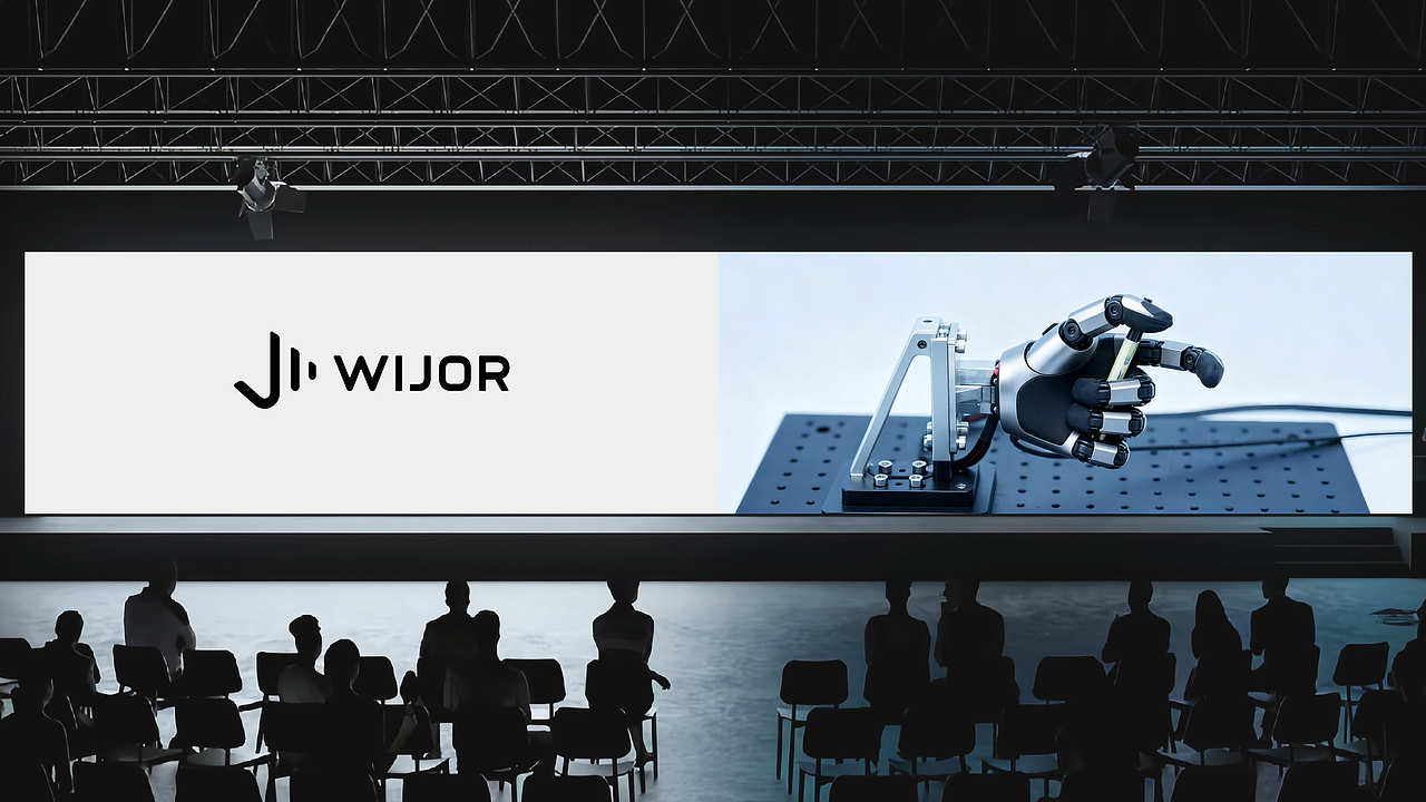 橙时 X WIJOR | 灵巧手品牌形象设计（图ZNDEwNjMwNDA0） - 品牌 - 站酷设计师橙时品牌设计原创素材 - 站酷ZCOOL