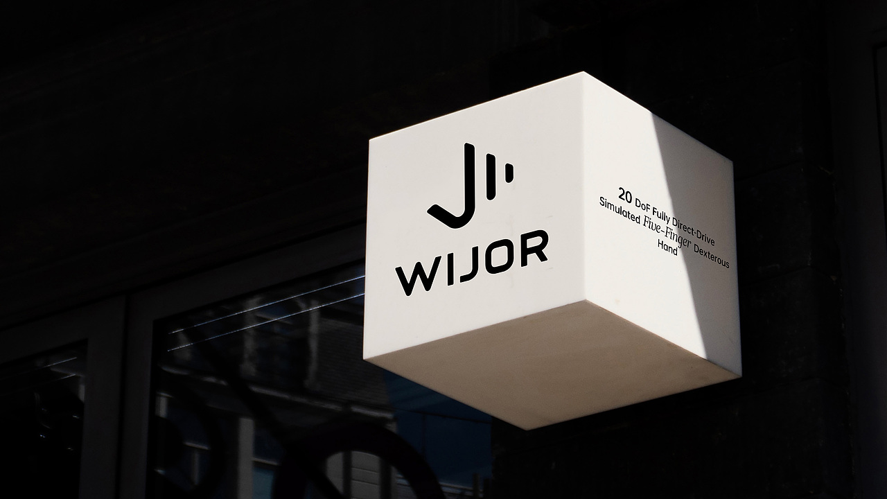 橙时 X WIJOR | 灵巧手品牌形象设计（图ZNDEwNjMwNDI0） - 品牌 - 站酷设计师橙时品牌设计原创素材 - 站酷ZCOOL