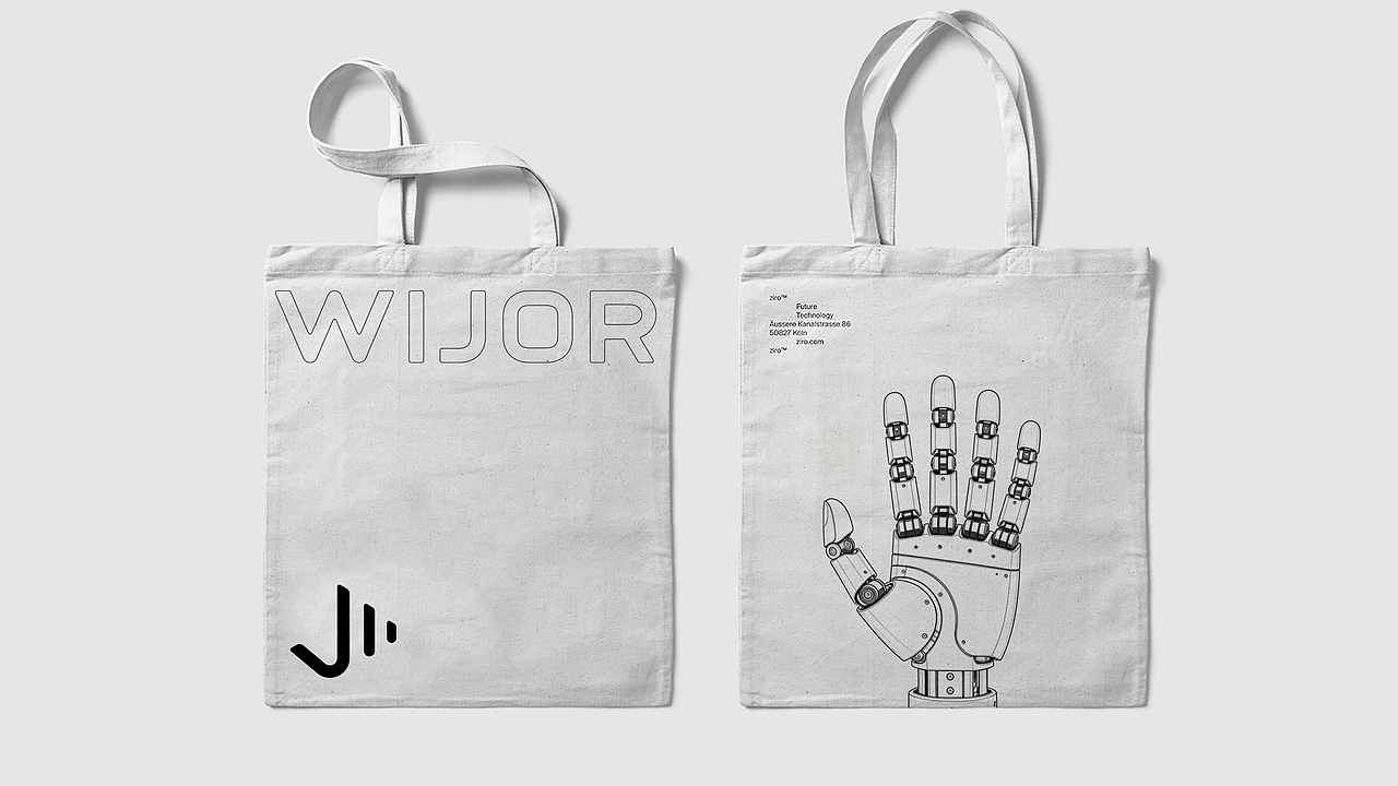 橙时 X WIJOR | 灵巧手品牌形象设计（图ZNDEwNjMwNDMy） - 品牌 - 站酷设计师橙时品牌设计原创素材 - 站酷ZCOOL