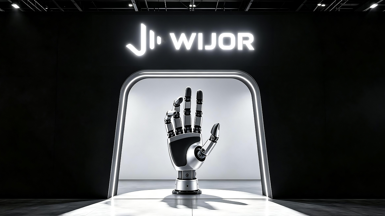 橙时 X WIJOR | 灵巧手品牌形象设计（图ZNDEwNjMwNDUy） - 品牌 - 站酷设计师橙时品牌设计原创素材 - 站酷ZCOOL