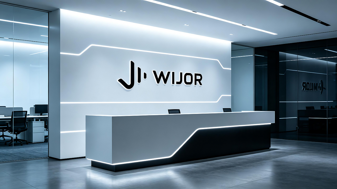 橙时 X WIJOR | 灵巧手品牌形象设计（图ZNDEwNjMwNDU2） - 品牌 - 站酷设计师橙时品牌设计原创素材 - 站酷ZCOOL