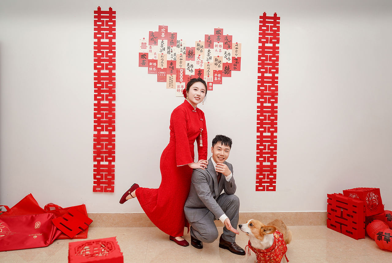 大红棚婚礼跟拍（图ZNDEwNjMxMDIw） - 人像摄影 - 站酷设计师摄影师何小康原创素材 - 站酷ZCOOL