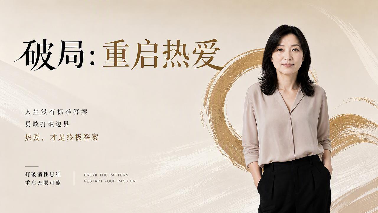 破局：重启热爱（图ZNDEwNjM0MjI0） - 短片 - 站酷设计师周小贺原创素材 - 站酷ZCOOL