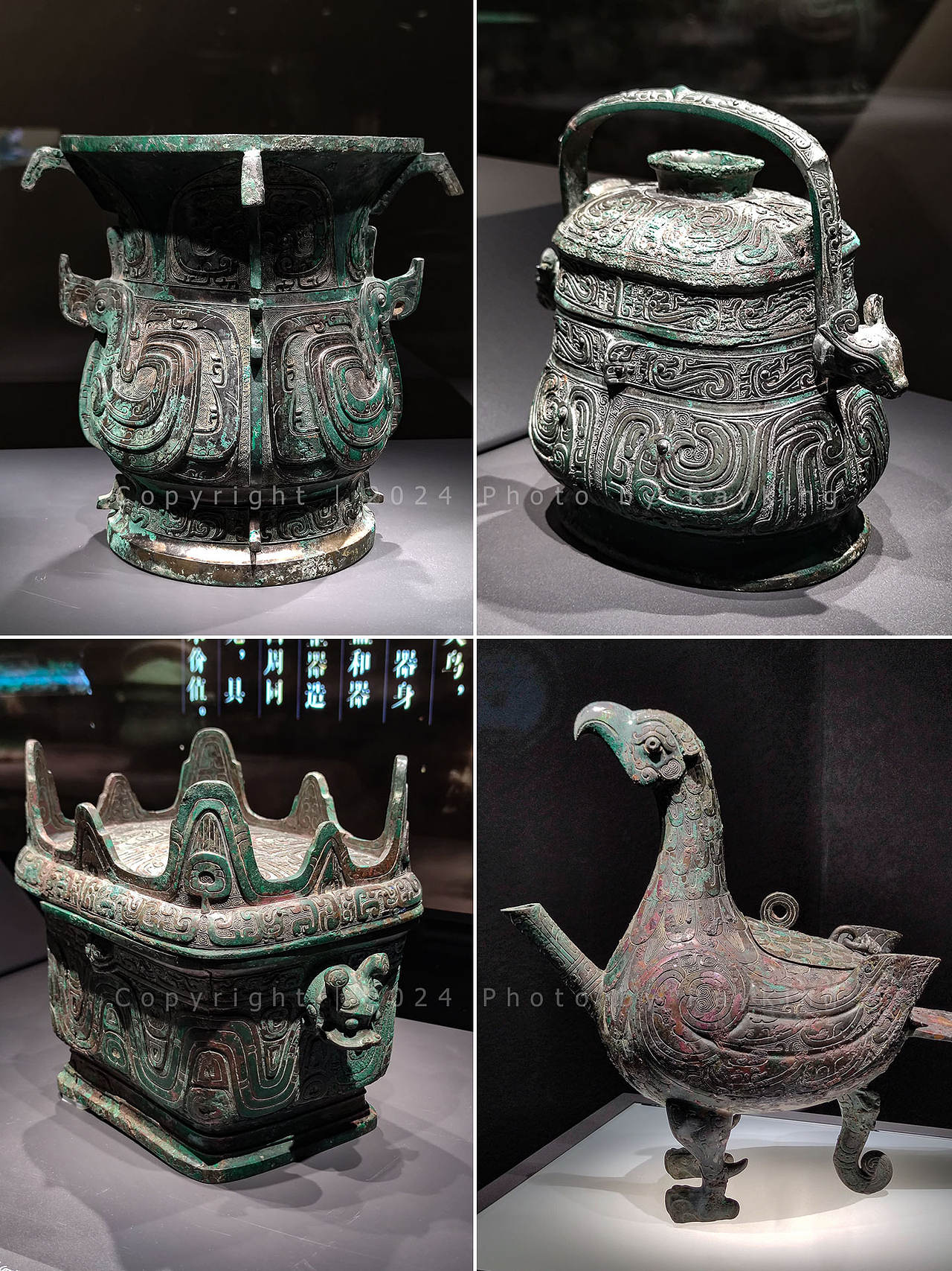 华夏起源 晋霸春秋|临汾博物馆带来的震撼(图ZNDEwNjM0MzA0) - 环境/建筑摄影 - 站酷设计师金钻子原创素材 - 站酷ZCOOL