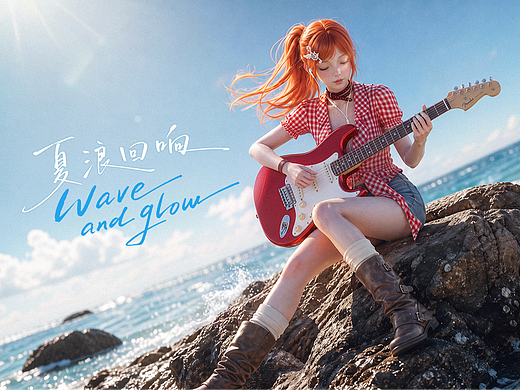 《夏浪回响》MV #MVLAND嘻哈狂欢派对