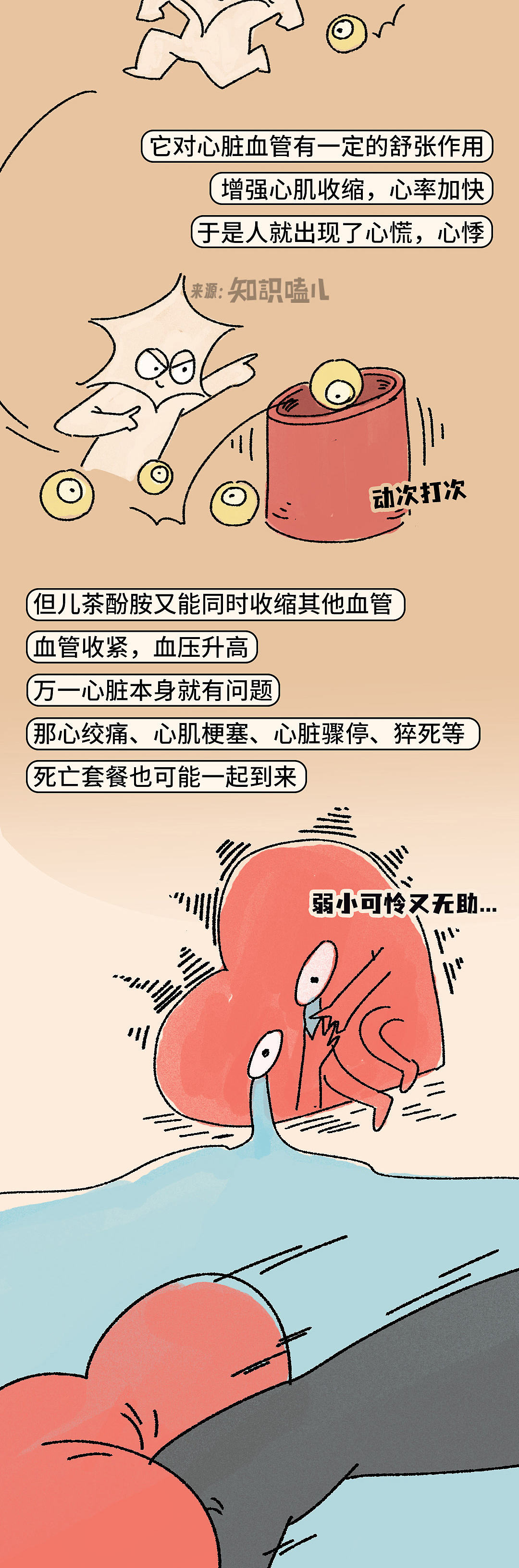 人，真的会被气死（图ZNDEwNjQzMjc2） - 中/长篇漫画 - 站酷设计师知识嗑儿原创素材 - 站酷ZCOOL