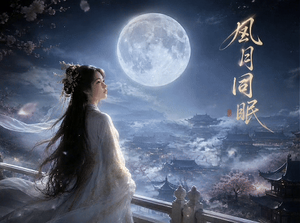 风月同眠MV（图ZNDEwNjQ1MDgw） - AI作品 - 站酷设计师穿纸尿裤的手机原创素材 - 站酷ZCOOL