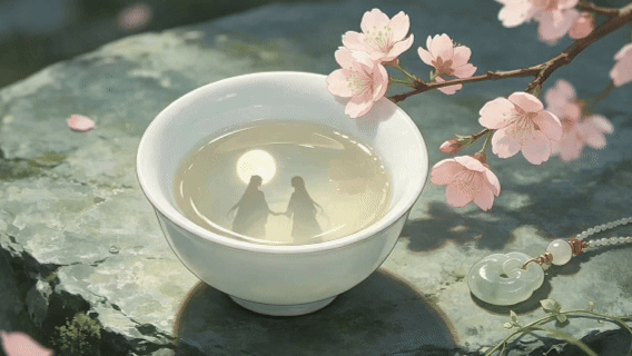 风月同眠MV（图ZNDEwNjUwNjg0） - AI作品 - 站酷设计师穿纸尿裤的手机原创素材 - 站酷ZCOOL