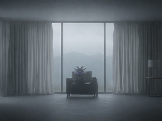 《一半一半》MV封面设计#MVLAND嘻哈狂欢派对