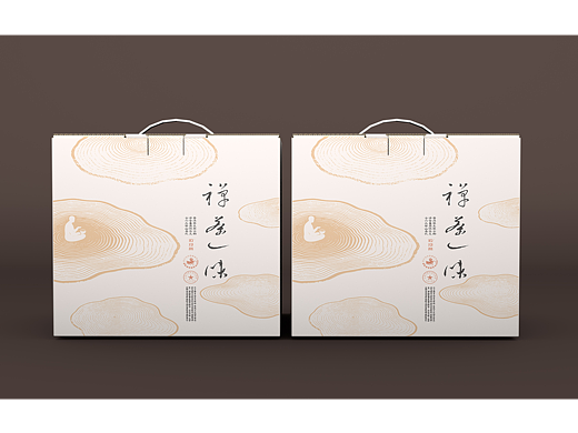 禅茶一味 · 云南普洱茶包装设计