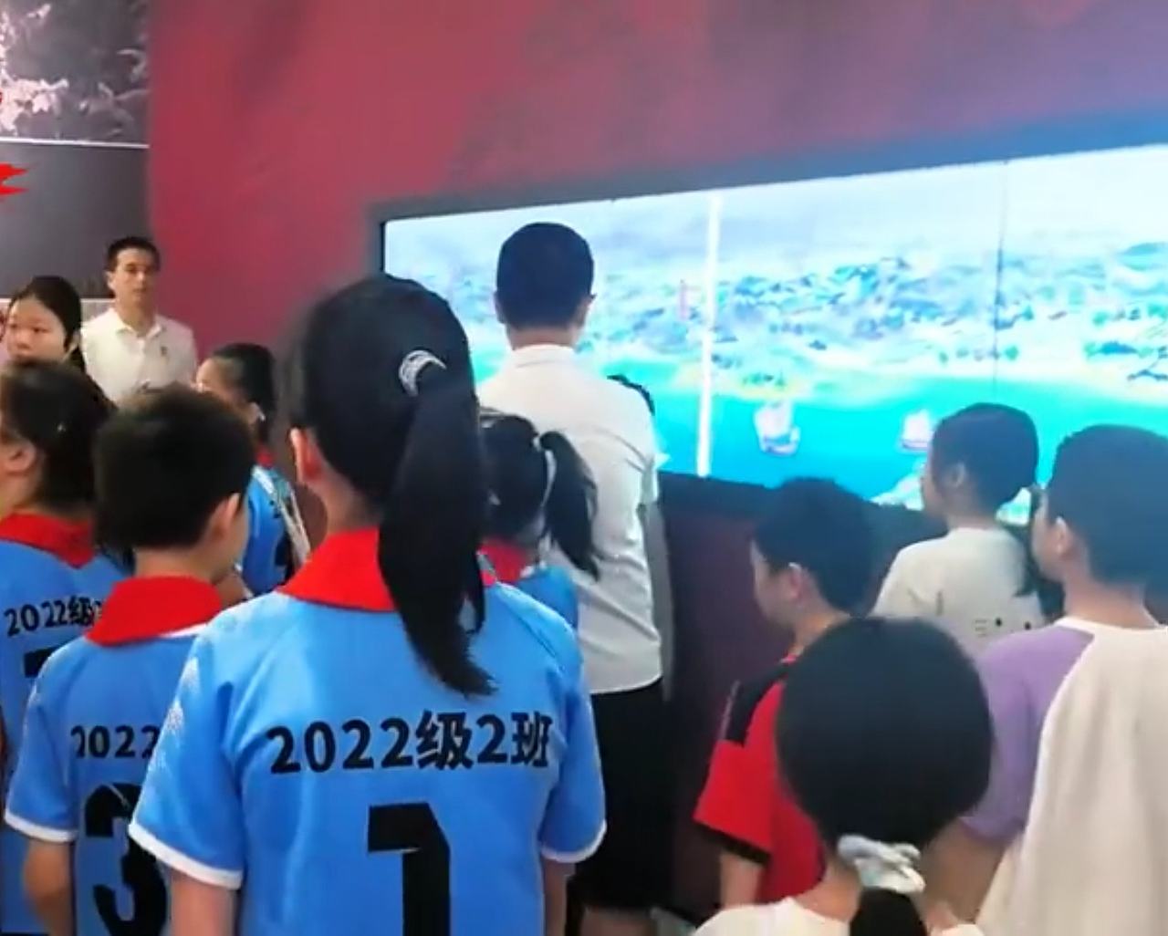 为博物馆画壁画、连环画、背景画、中国画（图ZNDEwNjUzMjA4） - 商业插画 - 站酷设计师杨越绘画原创素材 - 站酷ZCOOL