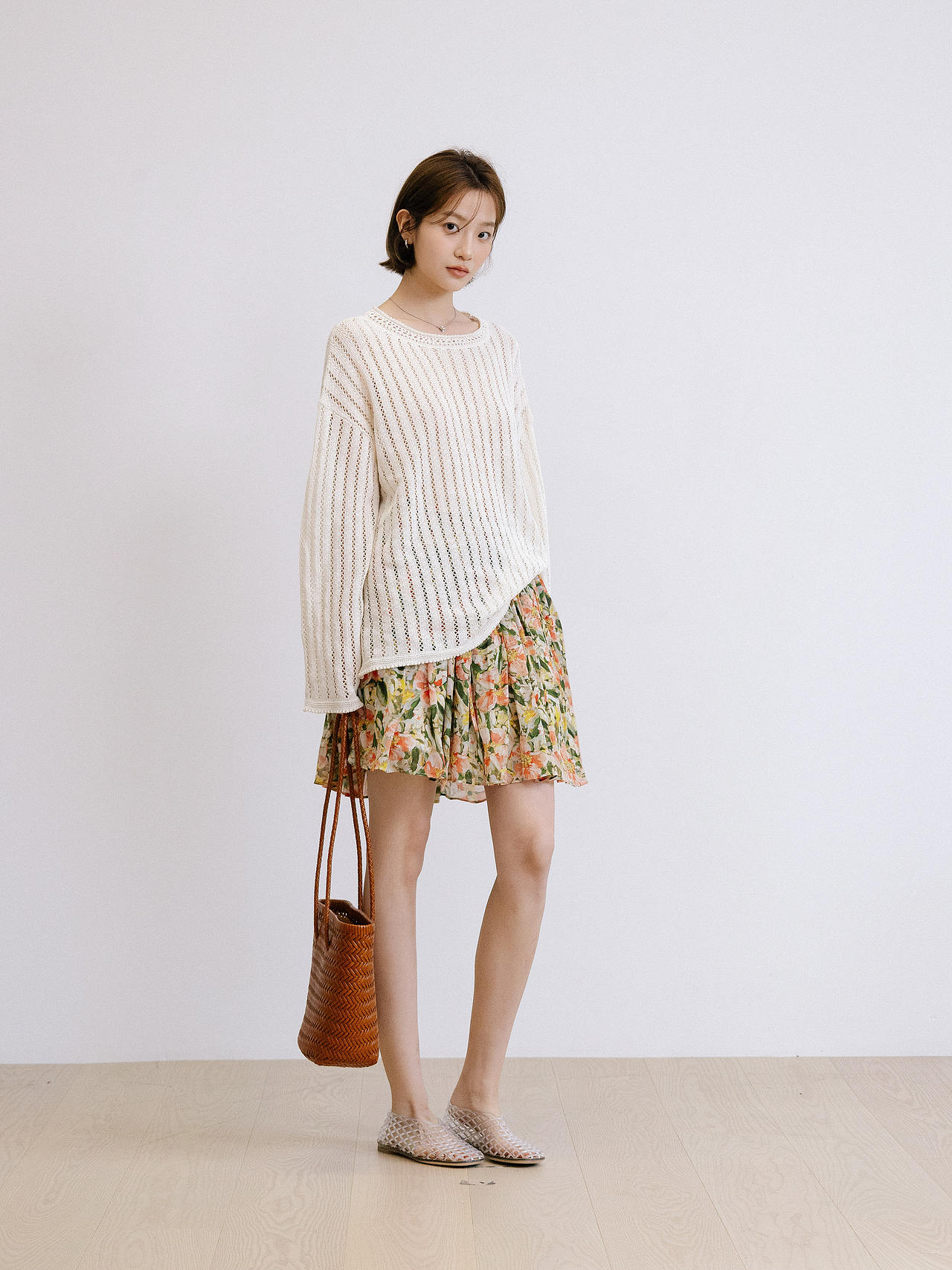 YIKAJIA-妮妮lookbook-1（图ZNDEwNjUzNjg4） - 人像摄影 - 站酷设计师Jackson的作品集原创素材 - 站酷ZCOOL