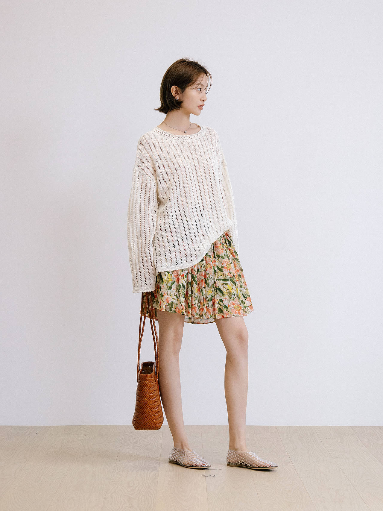 YIKAJIA-妮妮lookbook-1（图ZNDEwNjUzNjky） - 人像摄影 - 站酷设计师Jackson的作品集原创素材 - 站酷ZCOOL