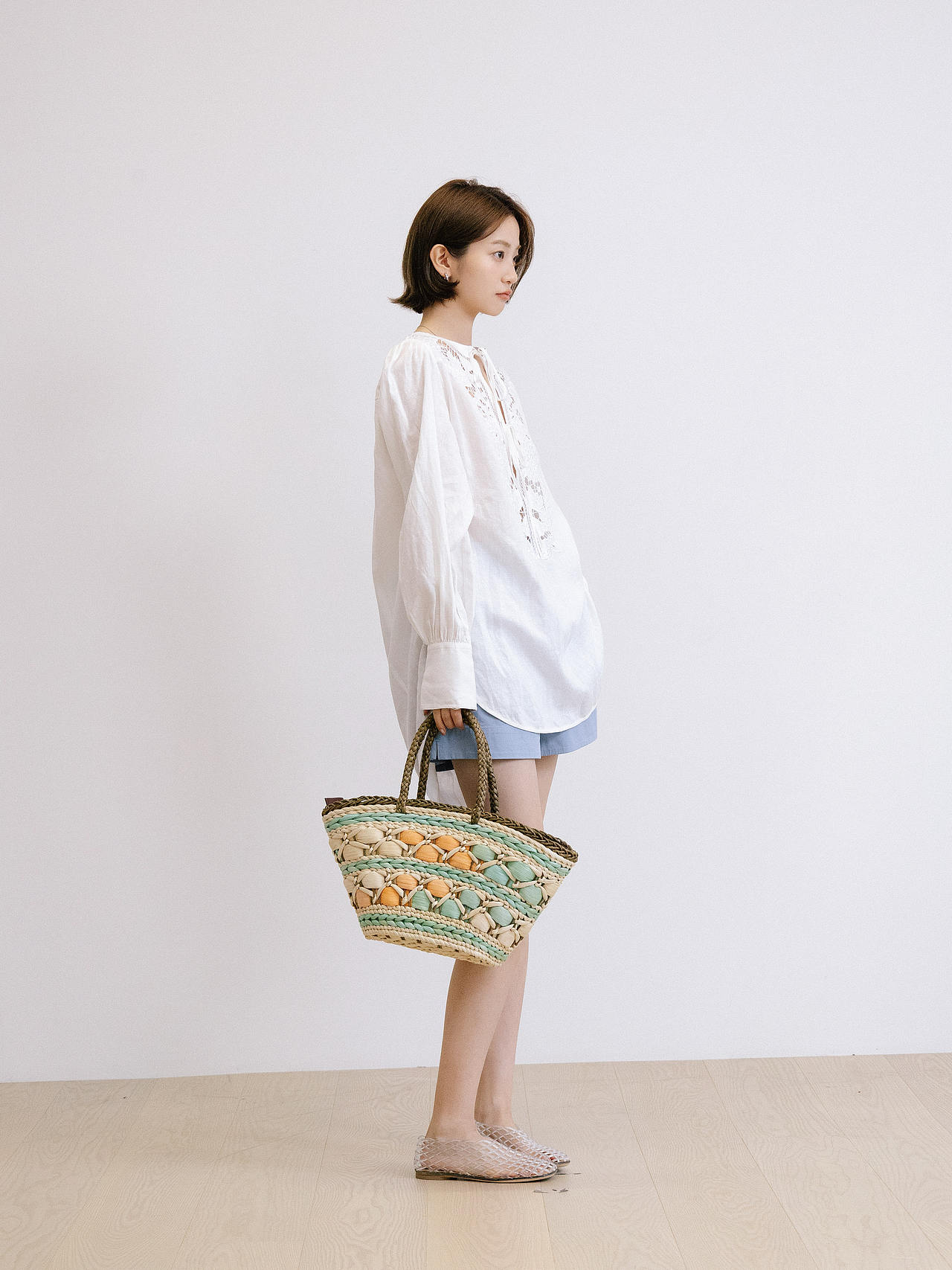 YIKAJIA-妮妮lookbook-1（图ZNDEwNjUzNzA0） - 人像摄影 - 站酷设计师Jackson的作品集原创素材 - 站酷ZCOOL