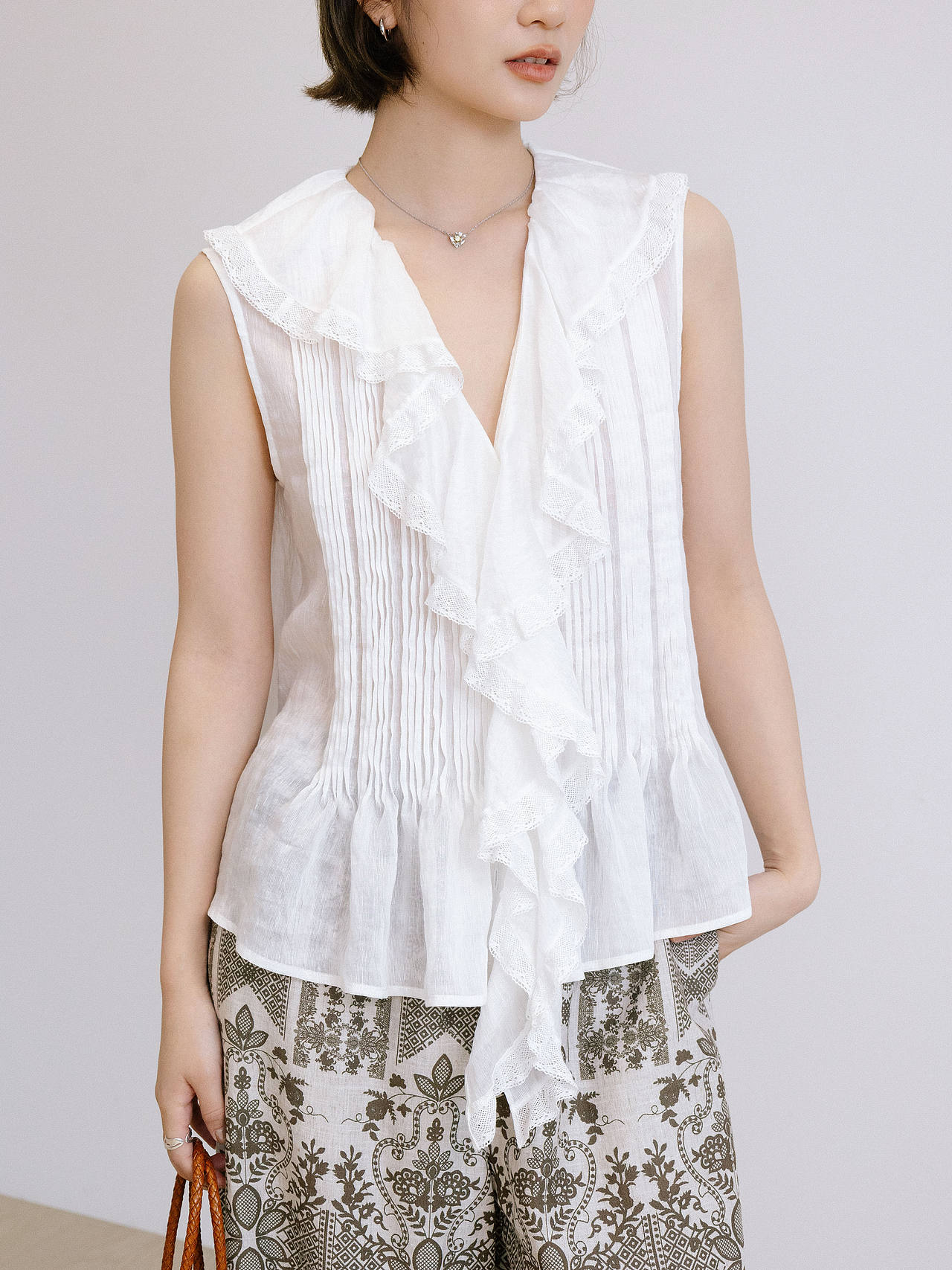 YIKAJIA-妮妮lookbook-1（图ZNDEwNjUzNjgw） - 人像摄影 - 站酷设计师Jackson的作品集原创素材 - 站酷ZCOOL