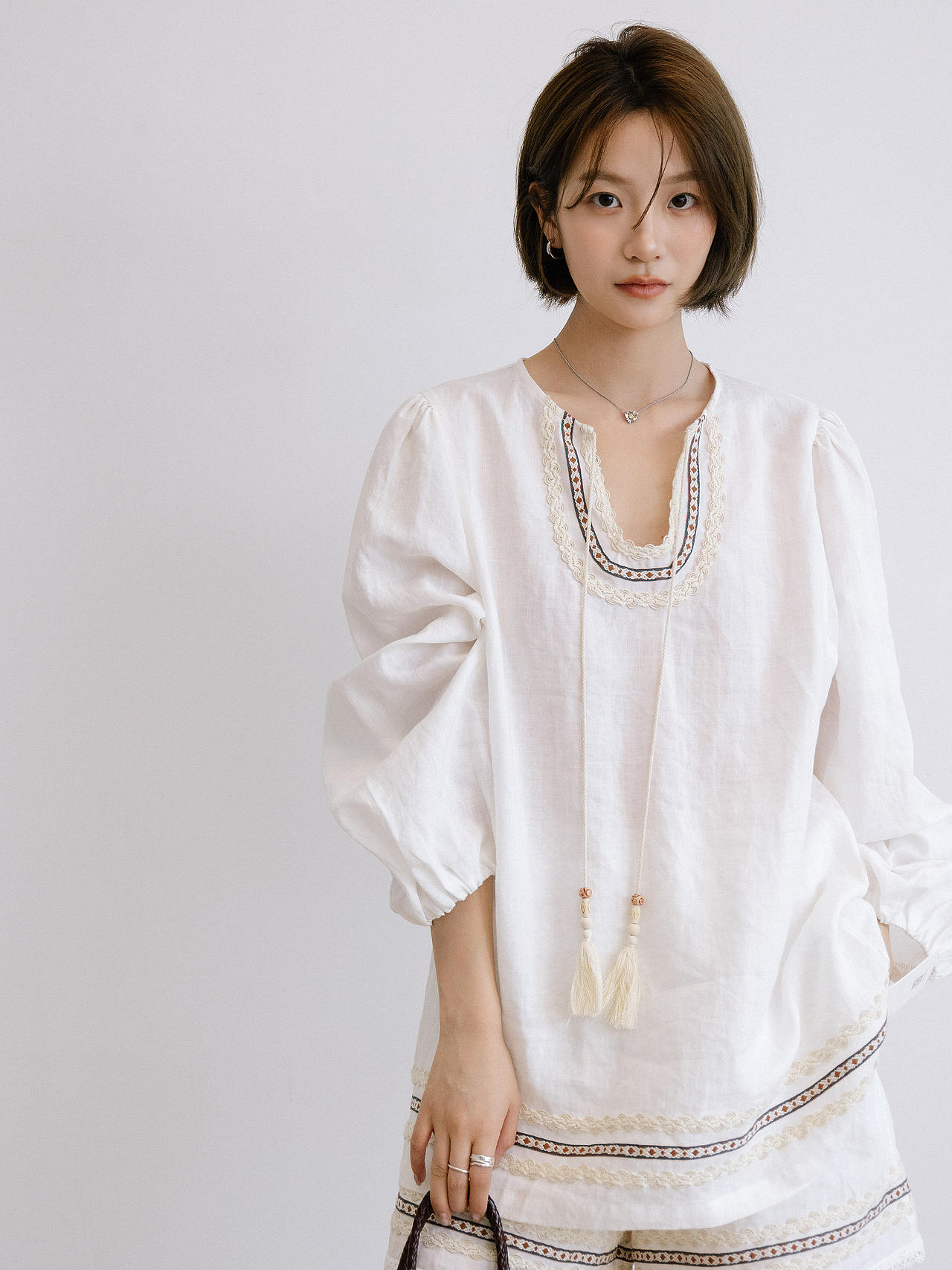 YIKAJIA-妮妮lookbook-2（图ZNDEwNjUzNzk2） - 人像摄影 - 站酷设计师Jackson的作品集原创素材 - 站酷ZCOOL