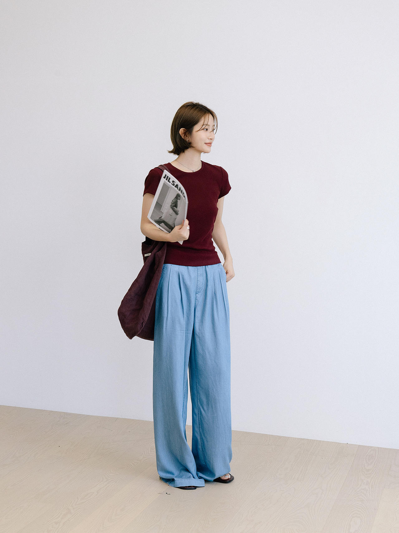 YIKAJIA-妮妮lookbook-3（图ZNDEwNjU0MDcy） - 人像摄影 - 站酷设计师Jackson的作品集原创素材 - 站酷ZCOOL