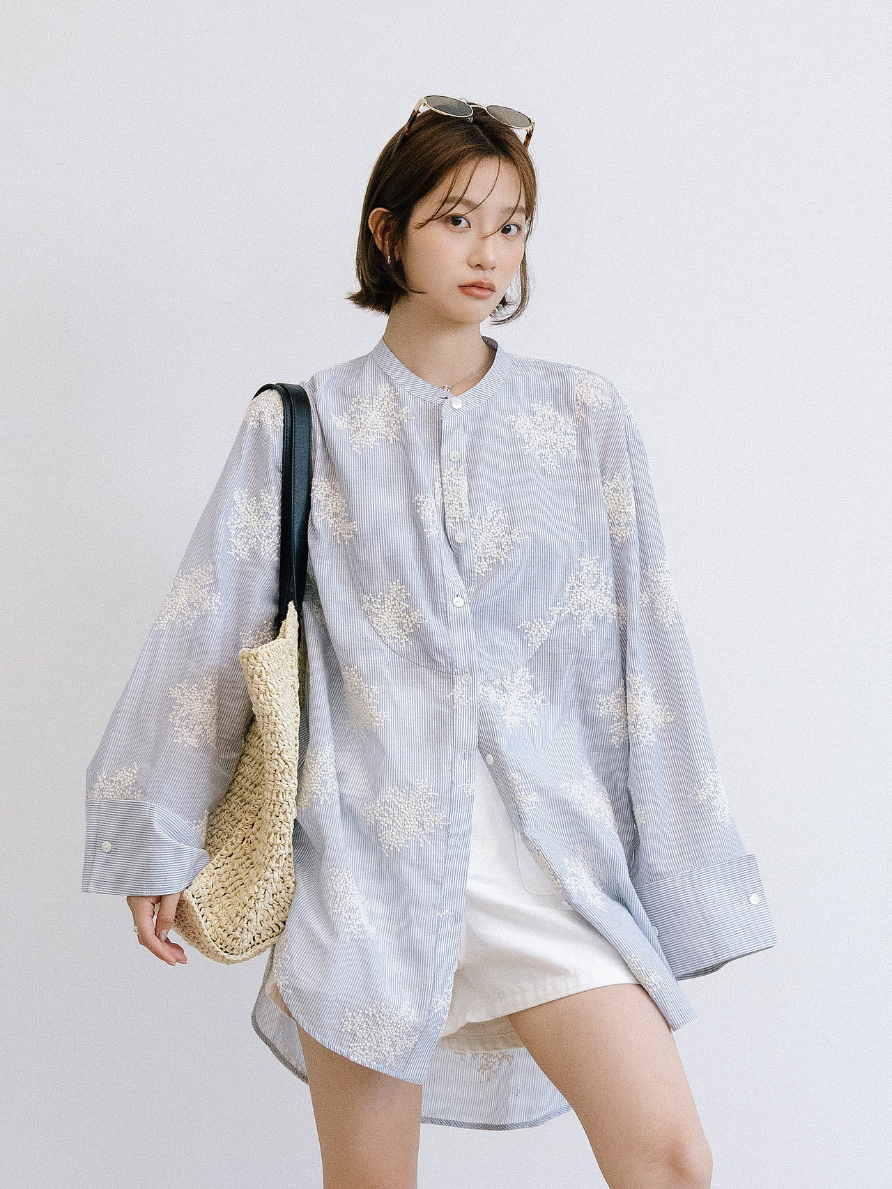 YIKAJIA-妮妮lookbook-3（图ZNDEwNjU0MDgw） - 人像摄影 - 站酷设计师Jackson的作品集原创素材 - 站酷ZCOOL