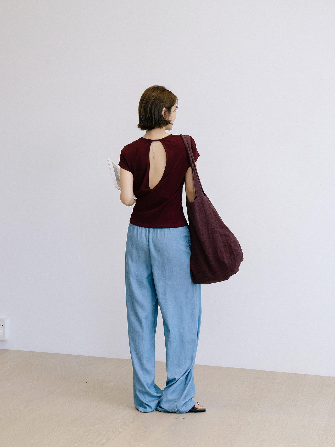 YIKAJIA-妮妮lookbook-3（图ZNDEwNjU0MDc2） - 人像摄影 - 站酷设计师Jackson的作品集原创素材 - 站酷ZCOOL