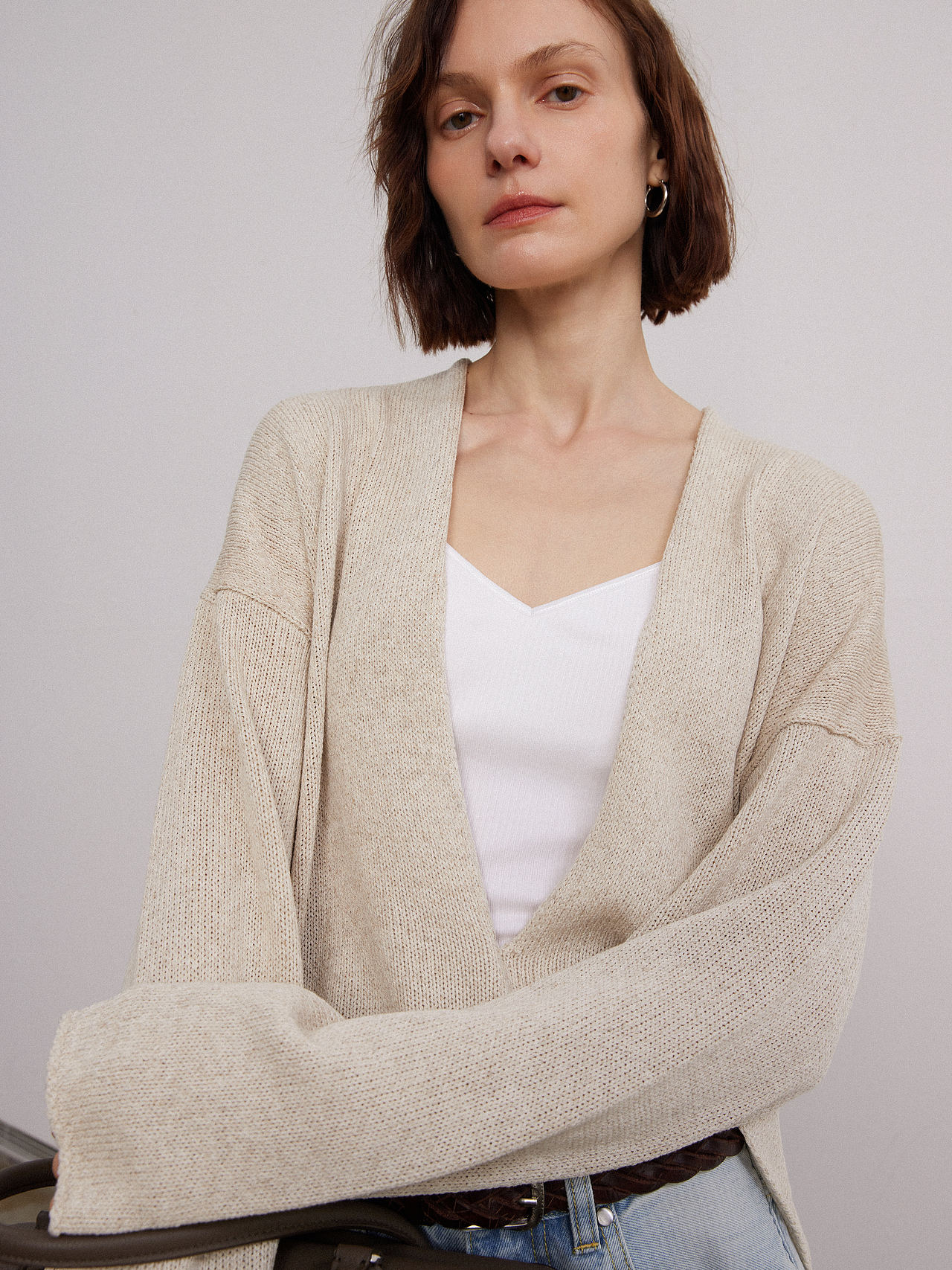 CHIC JISHE-lookbook-低饱和（图ZNDEwNjU0OTM2） - 人像摄影 - 站酷设计师Jackson的作品集原创素材 - 站酷ZCOOL