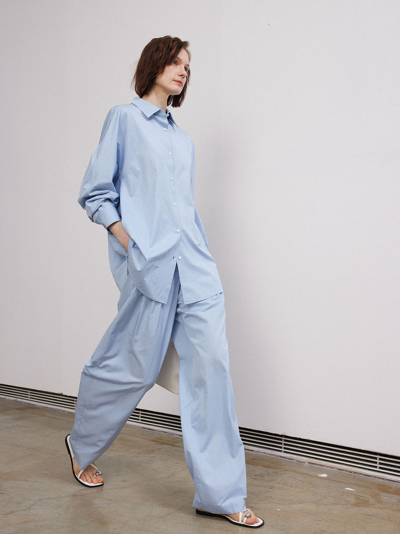 CHIC JISHE-lookbook-低饱和（图ZNDEwNjU0OTI4） - 人像摄影 - 站酷设计师Jackson的作品集原创素材 - 站酷ZCOOL