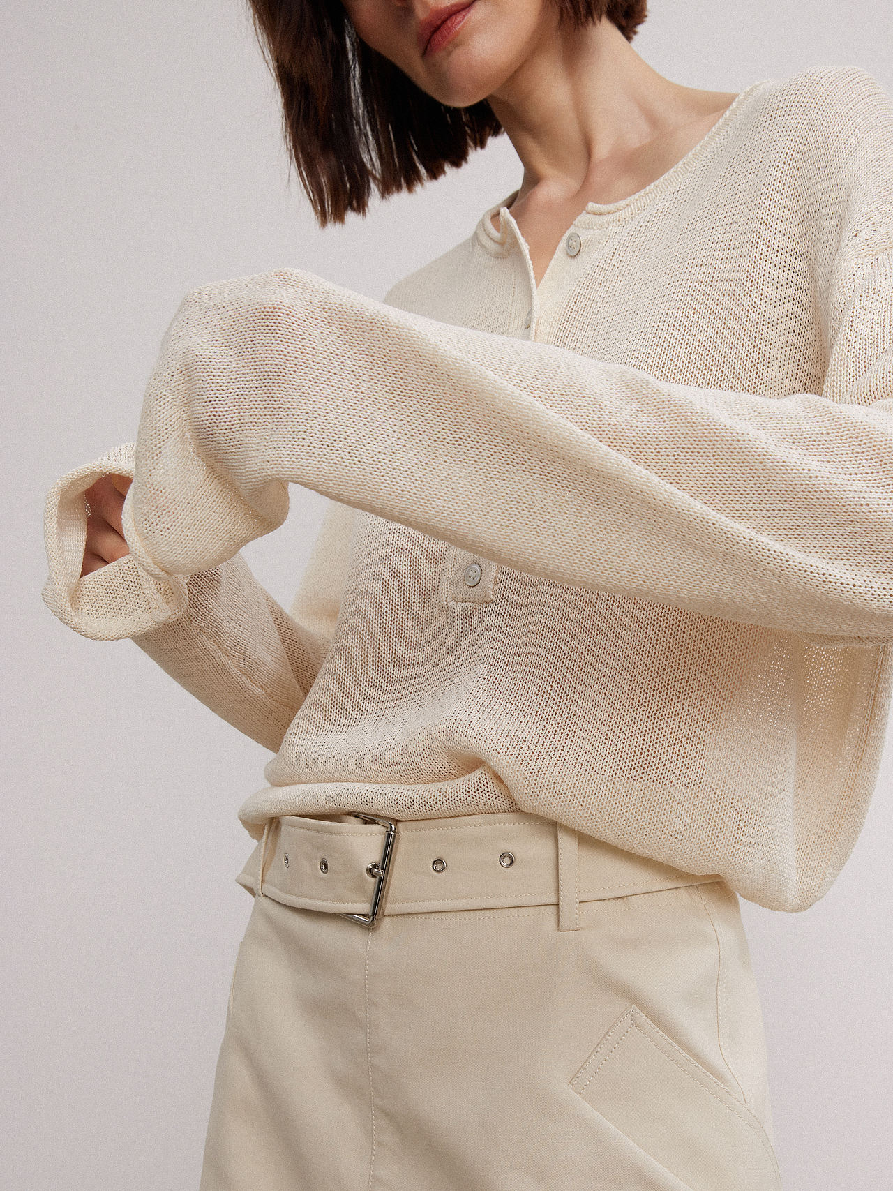 CHIC JISHE-lookbook-低饱和（图ZNDEwNjU0OTY0） - 人像摄影 - 站酷设计师Jackson的作品集原创素材 - 站酷ZCOOL